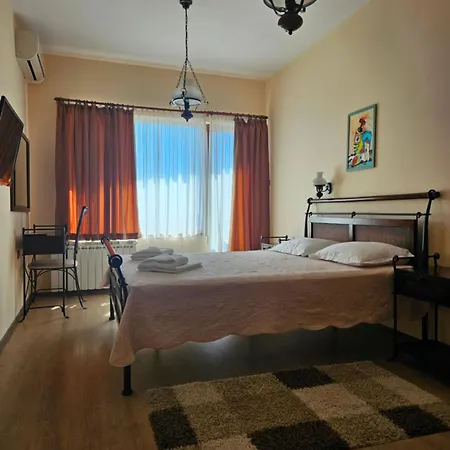 Otel Panorama Family Darıdere