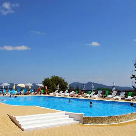 Hotel Panorama Family Zlatograd