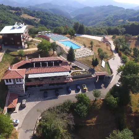 Hotel Panorama Family Zlatograd