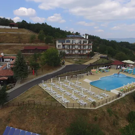 Panorama Family Hotel 3*