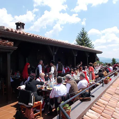 Panorama Family Hotel Zlatograd