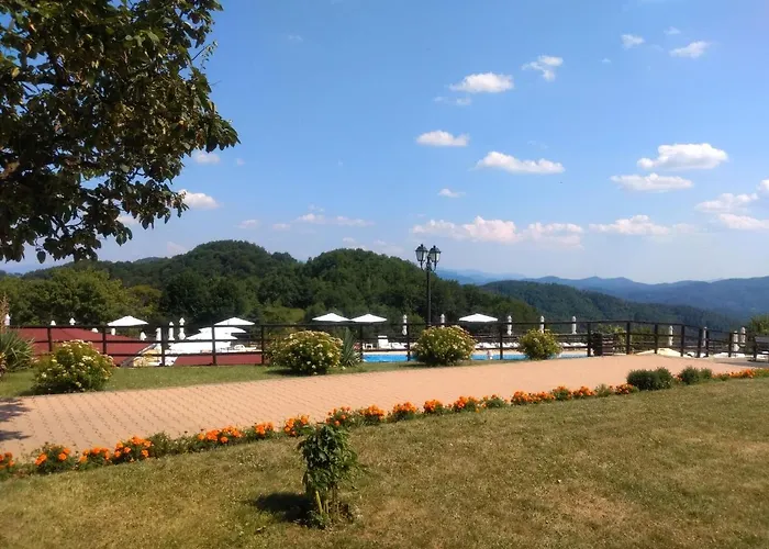 Hotel Panorama Family Zlatograd