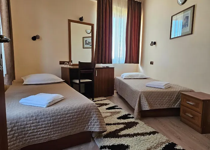 Panorama Family Hotel Zlatograd