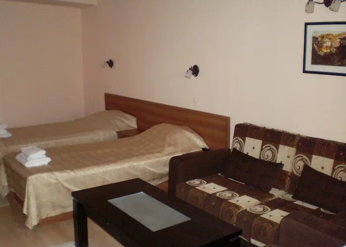 Panorama Family 3* Zlatograd