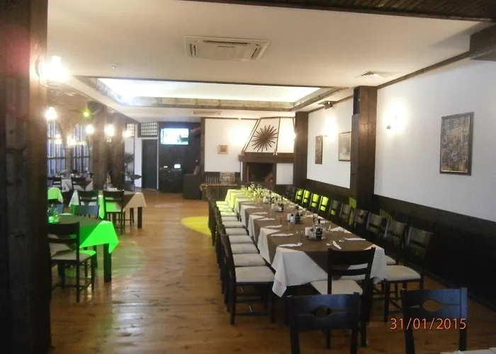 Hotel Panorama Family 3*