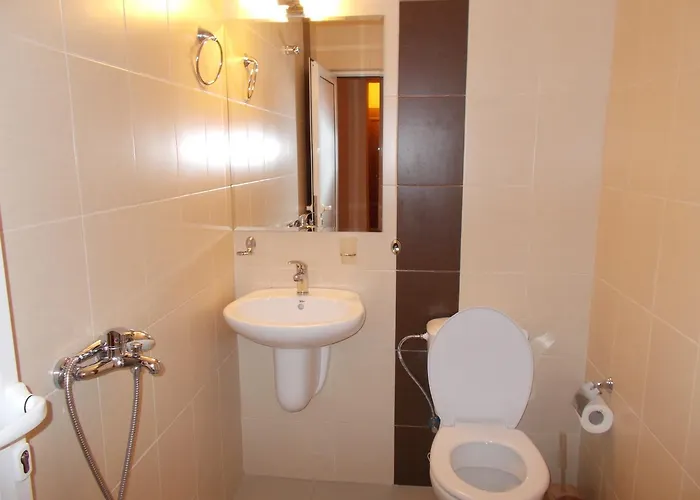 Hotel Panorama Family Zlatograd