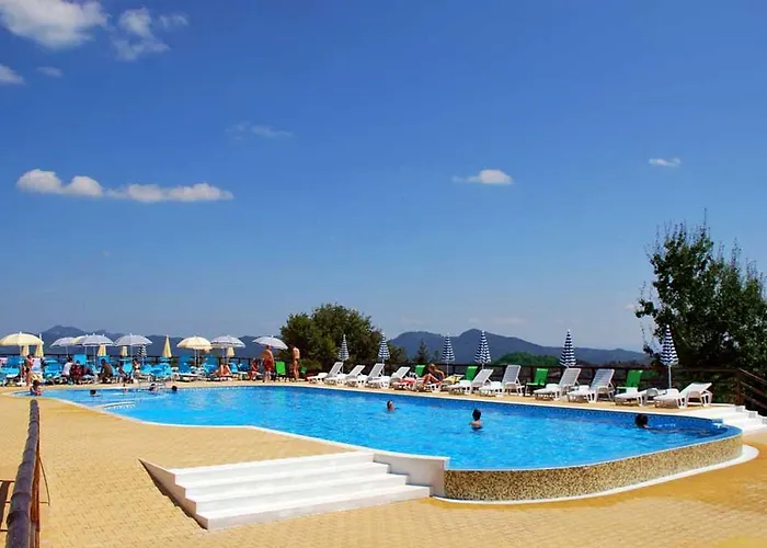 Hotel Panorama Family Zlatograd