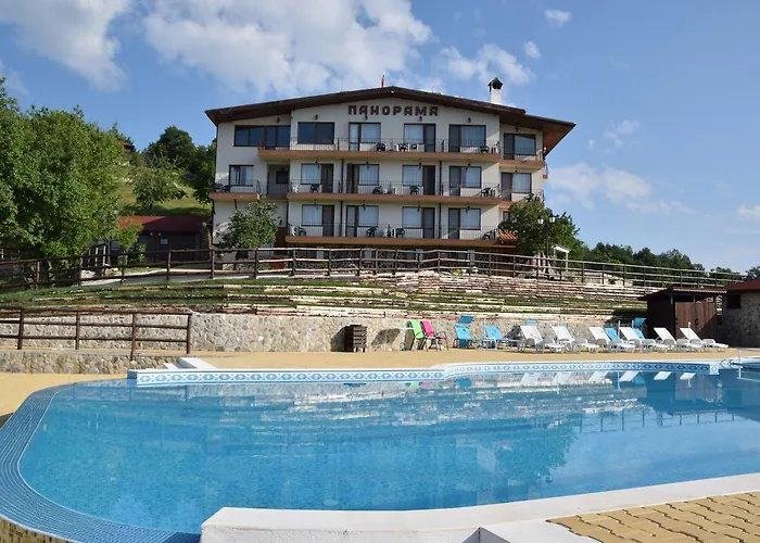 Hotel Panorama Family 3*