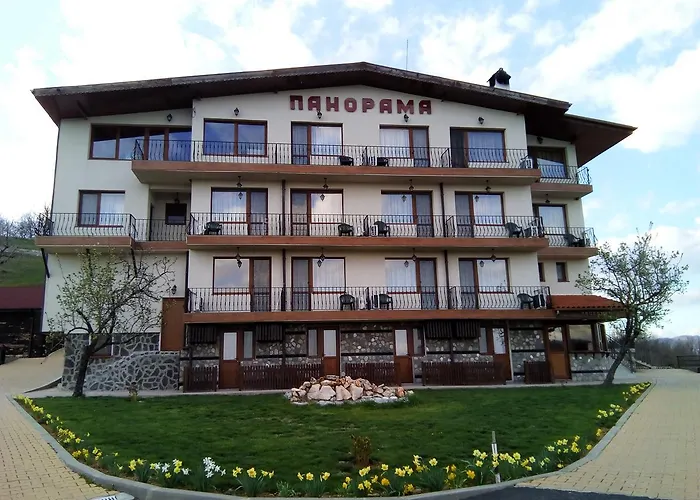 Panorama Family Hotel Zlatograd