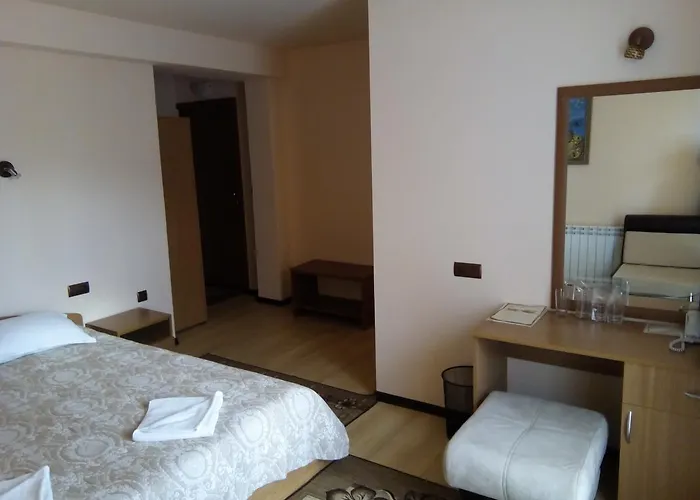 Panorama Family Hotel Zlatograd