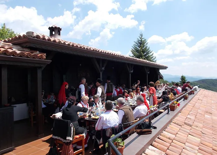 Panorama Family Hotel Zlatograd