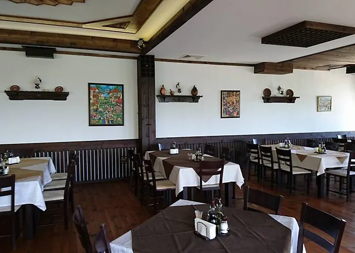 Panorama Family Hotel Zlatograd