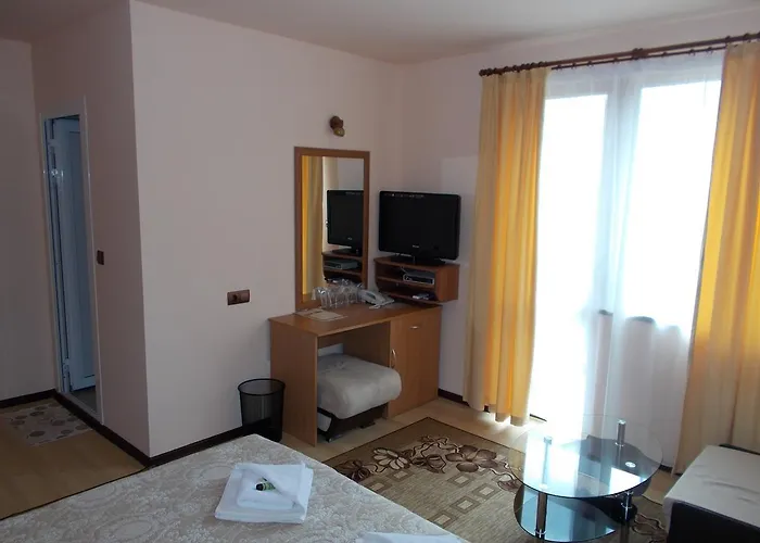 Panorama Family Hotel Zlatograd