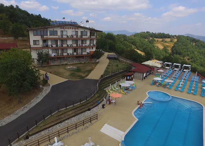 Hotel Panorama Family 3*