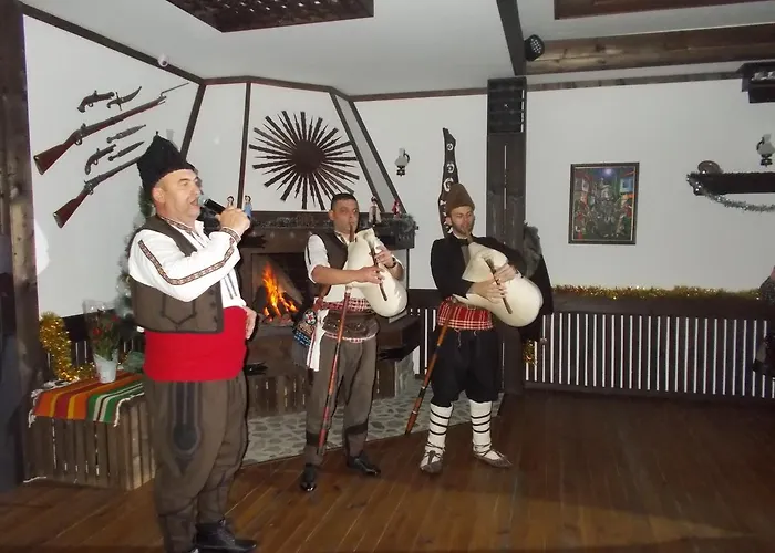 Hotel Panorama Family Zlatograd